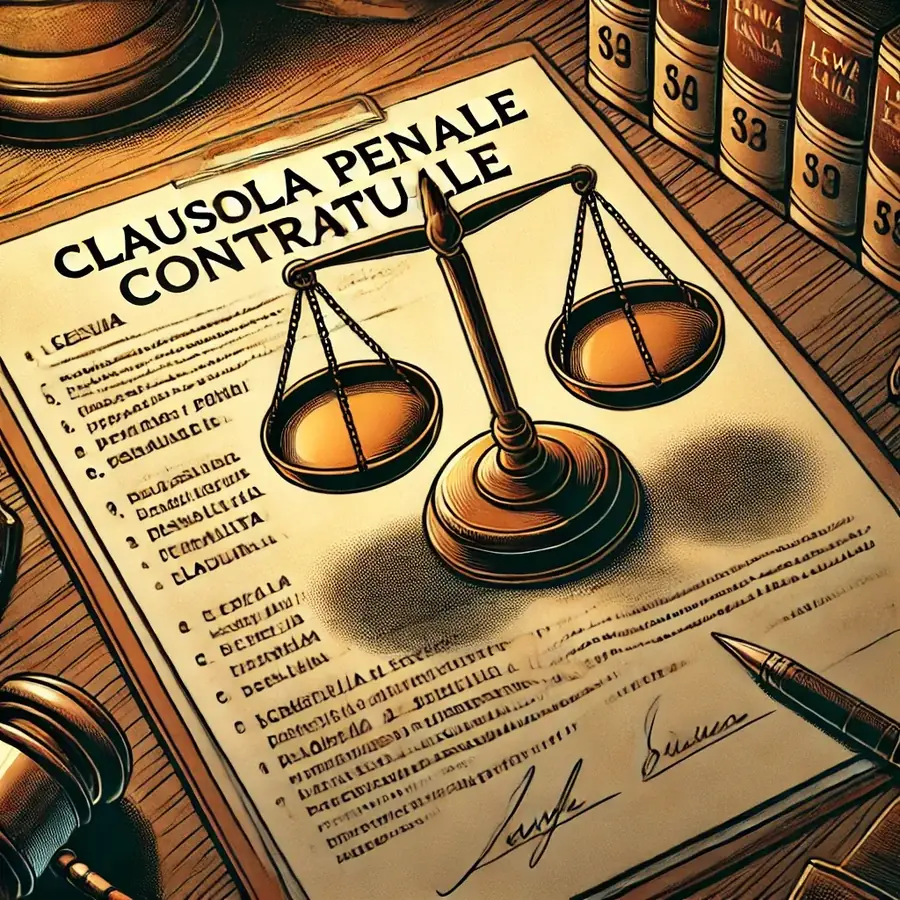 Cos'è la clausola penale?