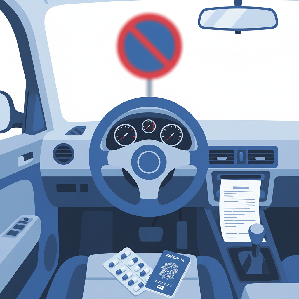 Nuovo Codice della Strada e Farmaci Ansiolitici: L’Aggiornamento della Circolare Ministeriale